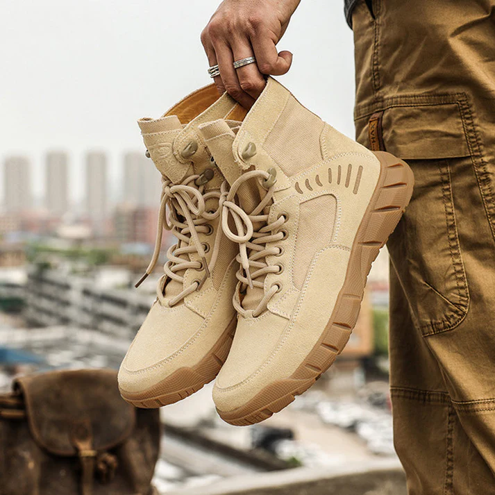 Stealth Camel X Boots