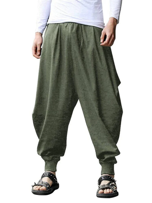 Hippie Harem Trousers
