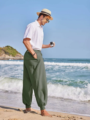 Hippie Harem Trousers