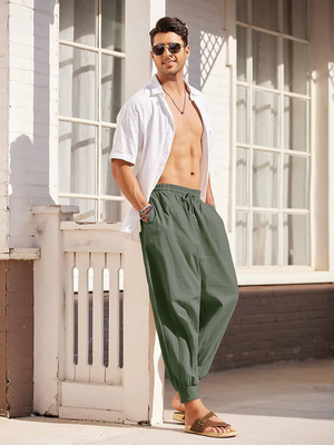 Hippie Harem Trousers