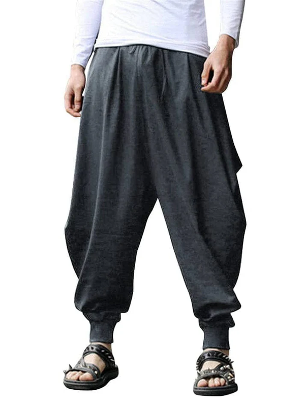 Hippie Harem Trousers