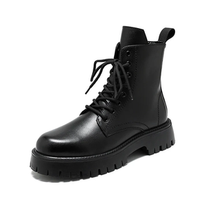 YM Urban Rebel High Boots
