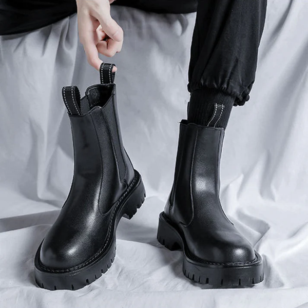 YM Urban Rebel High Boots