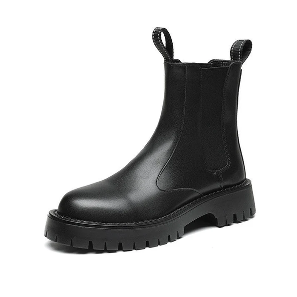YM Urban Rebel High Boots