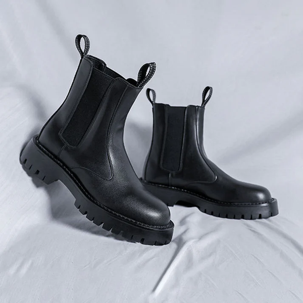 YM Urban Rebel High Boots