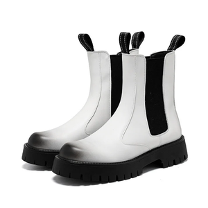 YM Urban Rebel High Boots