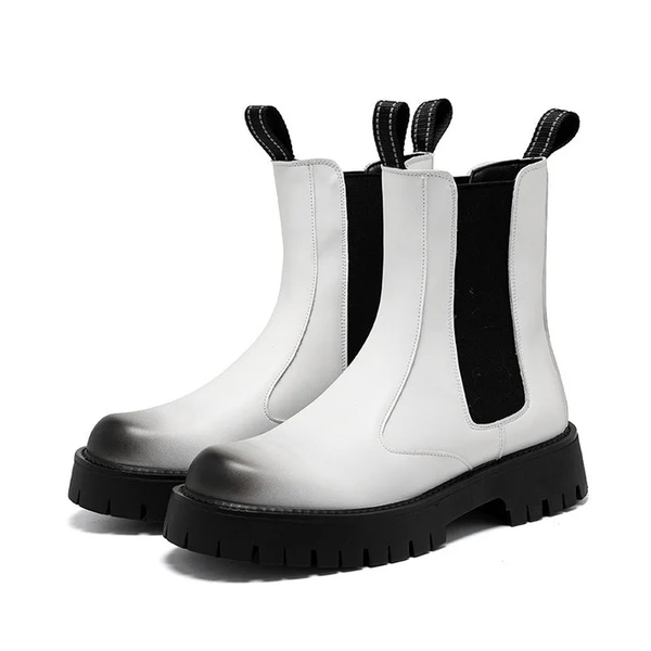 YM Urban Rebel High Boots