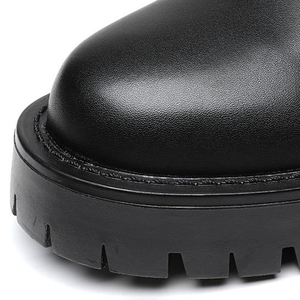 YM Urban Rebel High Boots