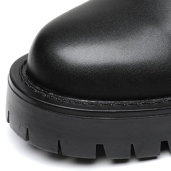 YM Urban Rebel High Boots