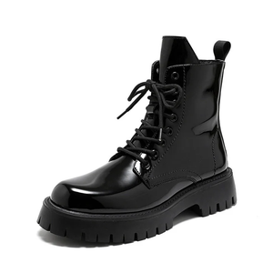 YM Urban Rebel High Boots