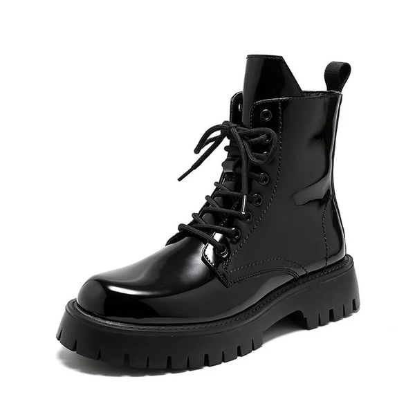 YM Urban Rebel High Boots