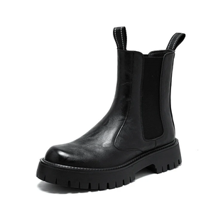 YM Urban Rebel High Boots
