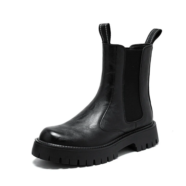 YM Urban Rebel High Boots
