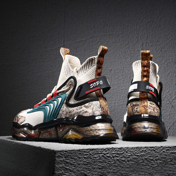 YM Gist X01 Sneakers