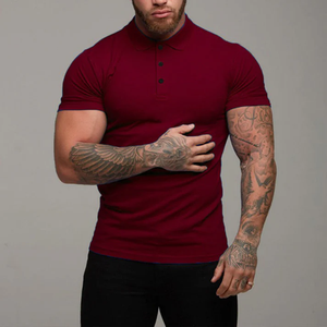 True Muscle Fit Polos