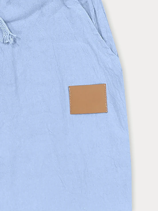 Casual Breathable Cotton Pants