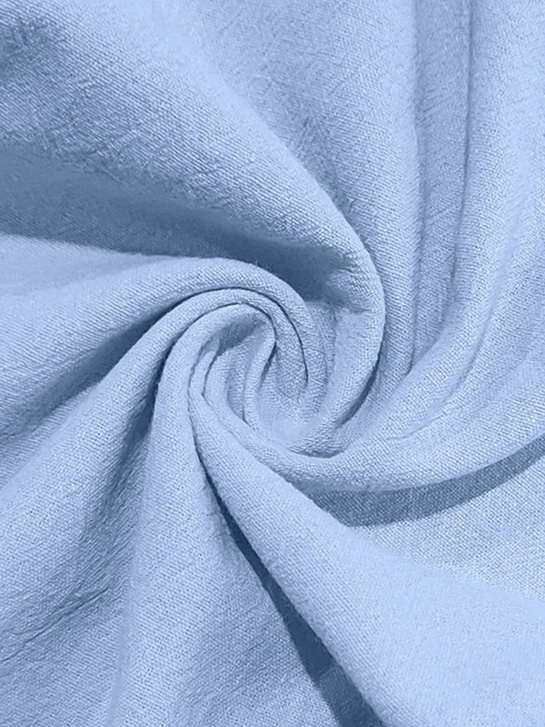 Casual Breathable Cotton Pants