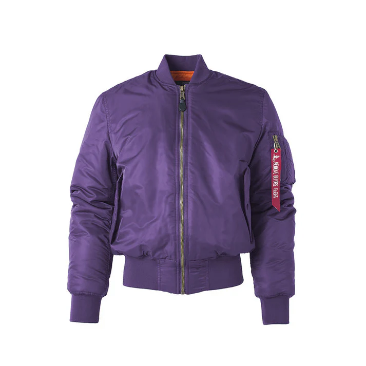 Retro MA1 Bomber Jackets