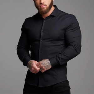 True Muscle Fit Dress Shirt