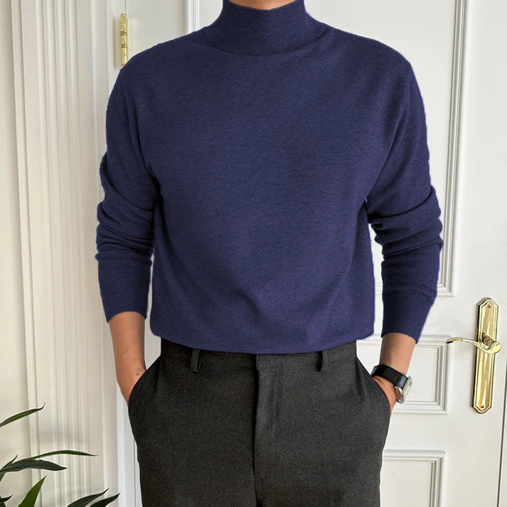 Men's Bottom Cashmere Sweaters