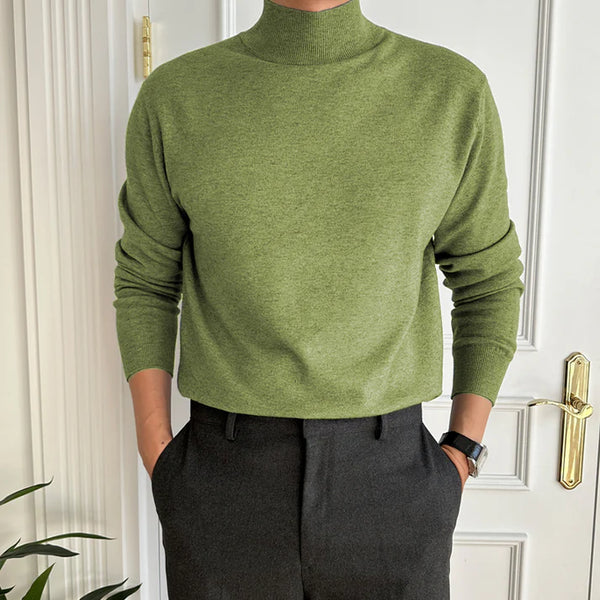 Men's Bottom Cashmere Sweaters