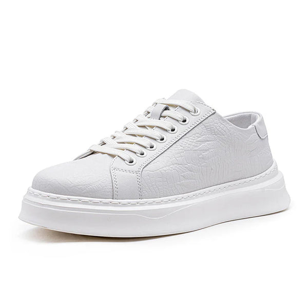 Cognac Classic Sneakers