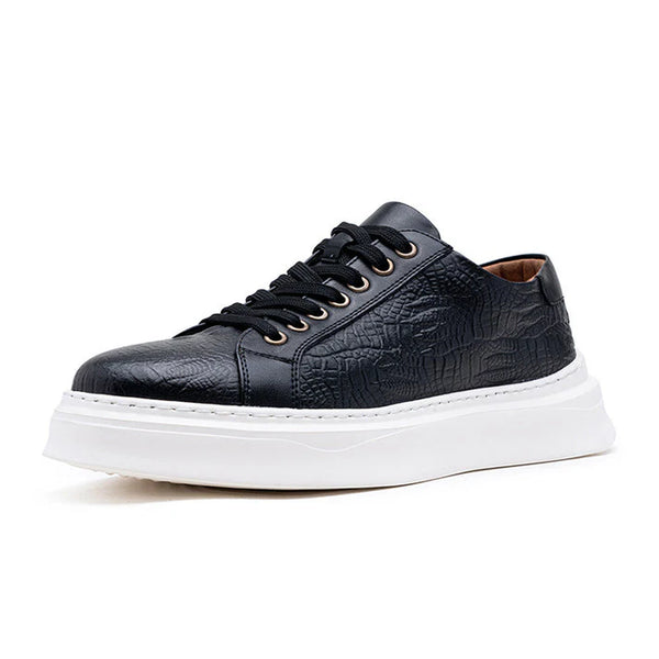 Cognac Classic Sneakers