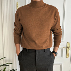 Men's Bottom Cashmere Sweaters
