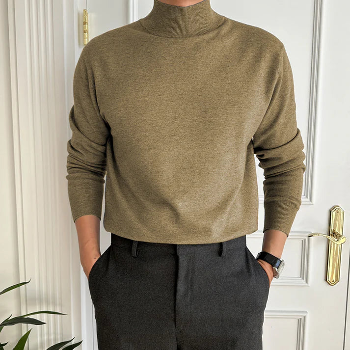 Men's Bottom Cashmere Sweaters
