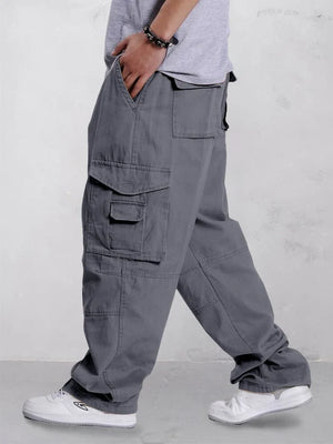Comfortable Baggy Cargo Pants