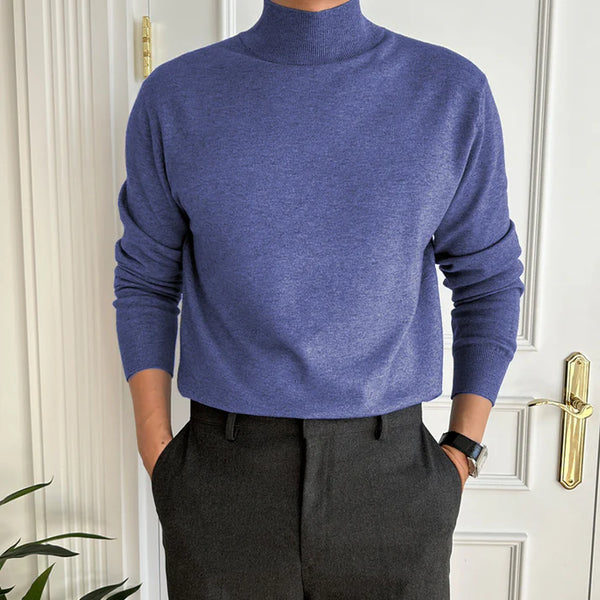 Men's Bottom Cashmere Sweaters