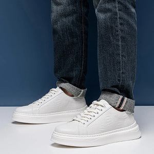 Cognac Classic Sneakers