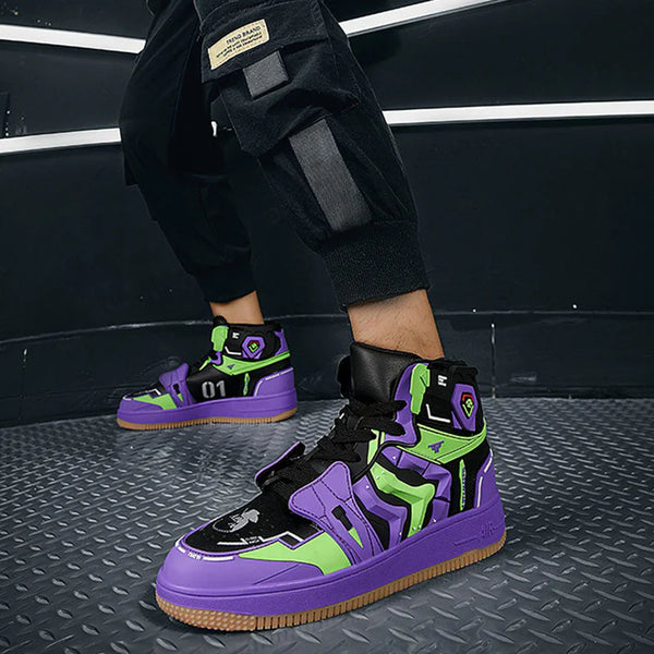 YM Evange Y Sneakers