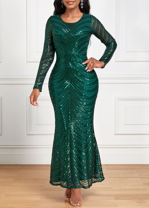 Elegant And Figure-Flattering Dresses