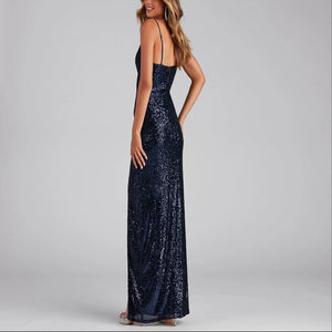 Fashion Ball Gown Evening Dresses
