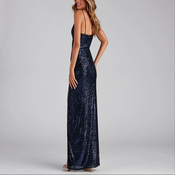 Fashion Ball Gown Evening Dresses