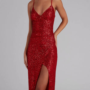 Fashion Ball Gown Evening Dresses