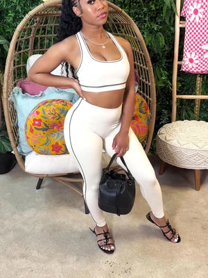Go Active Three Pieces Set