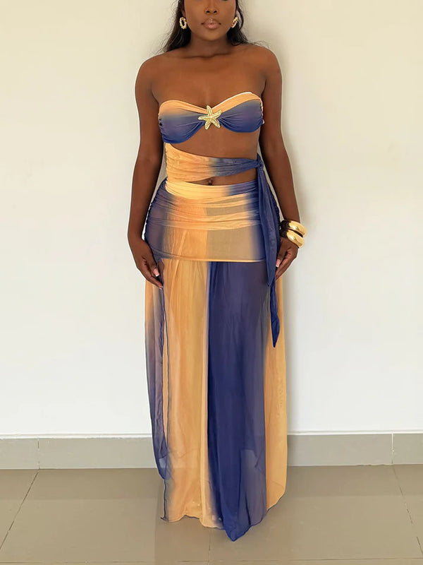 Sunkiss Starfish Swim Dresses