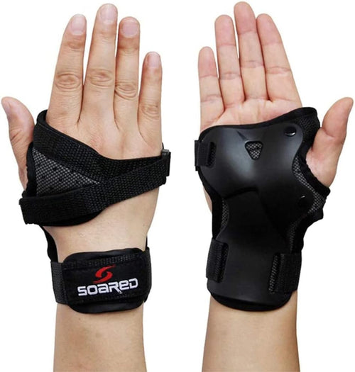 YM & Dancer G126 Wrist Guard Protective Gear Wrist Brace Impact Sport Wrist Support for Skating Skateboard Snowboarding Skiing Motocross