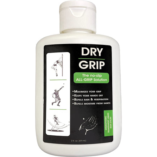 YM & Dancer D07 Dry Hands & Pole Grip Solution – Transparent, Non Sticky, Anti-Slip Solution for Pole Dancing, Tennis, Golf and all Sports - Repels Sweat & Moisture from Hands